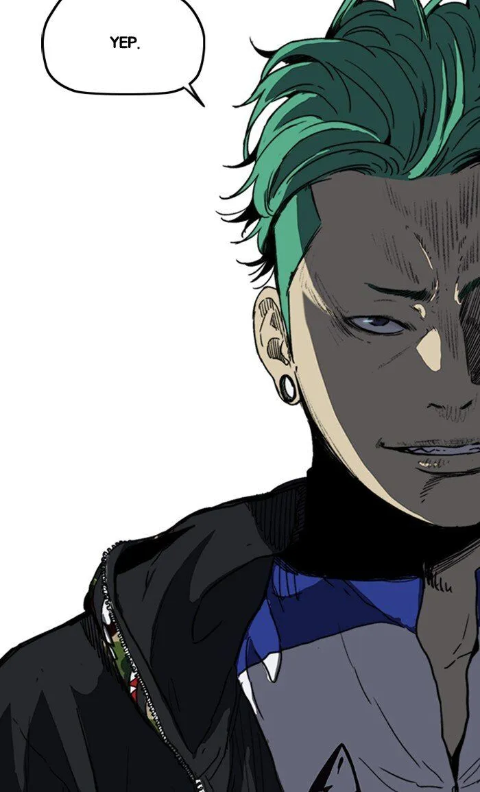 Wind Breaker Chapter 247 Online - página 39