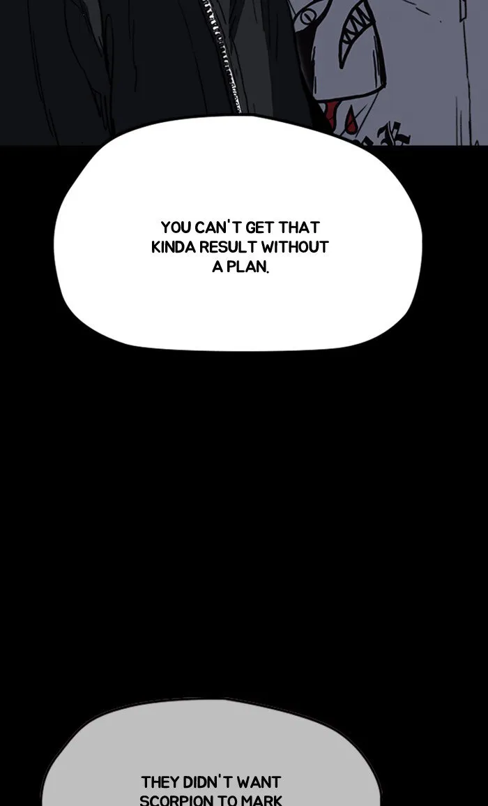 Wind Breaker Chapter 247 Online - página 40