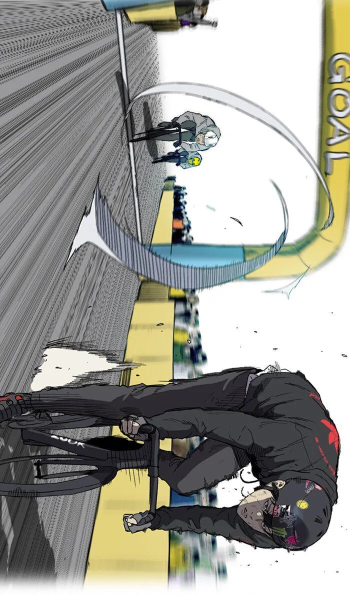 Wind Breaker Chapter 247 Online - página 58