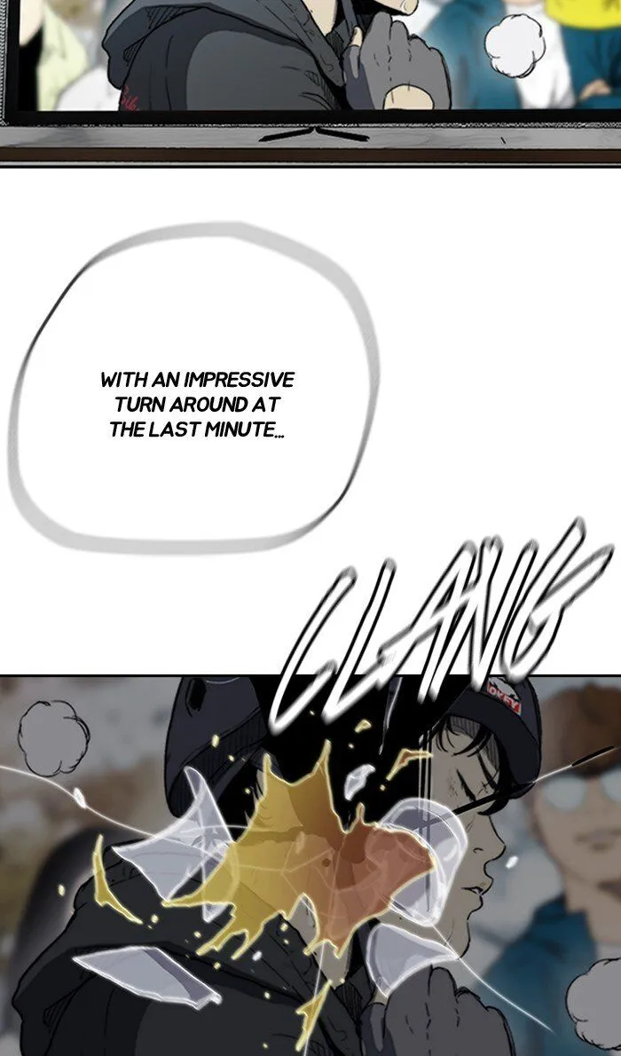 Wind Breaker Chapter 247 Online - página 70