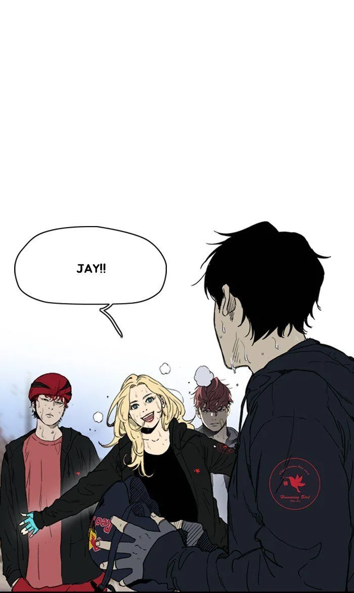 Wind Breaker Chapter 247 Online - página 77