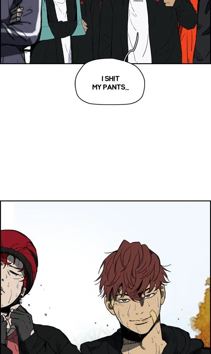 Wind Breaker Chapter 247 Online - página 83
