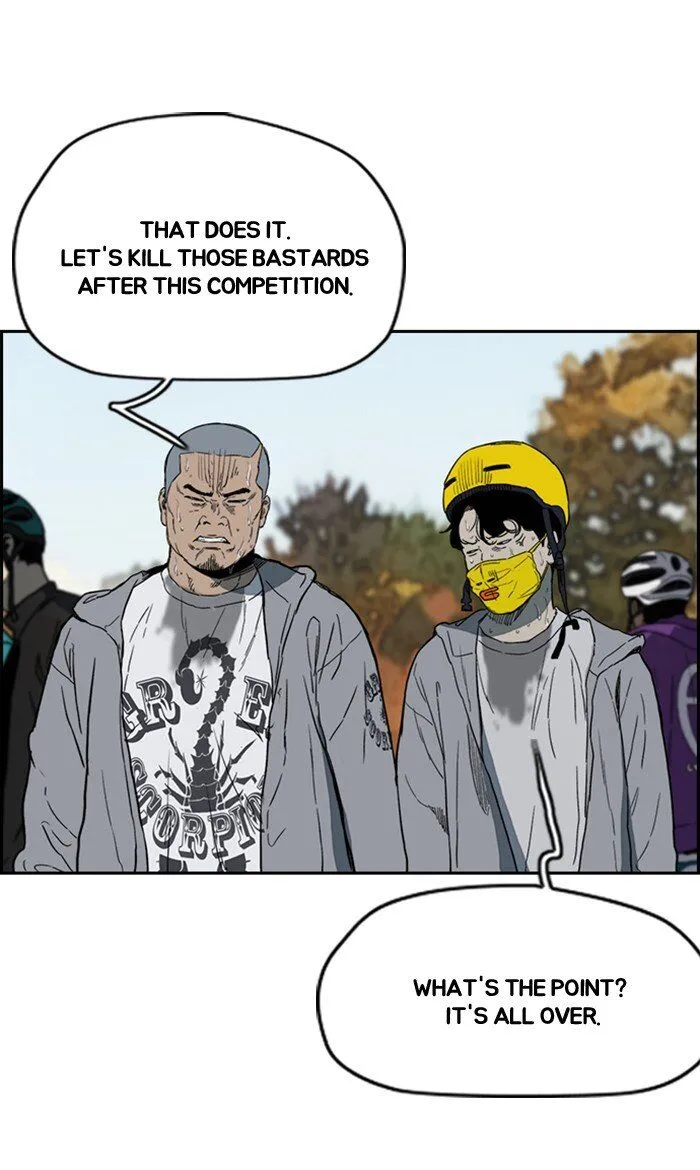 Wind Breaker Chapter 247 Online - página 93