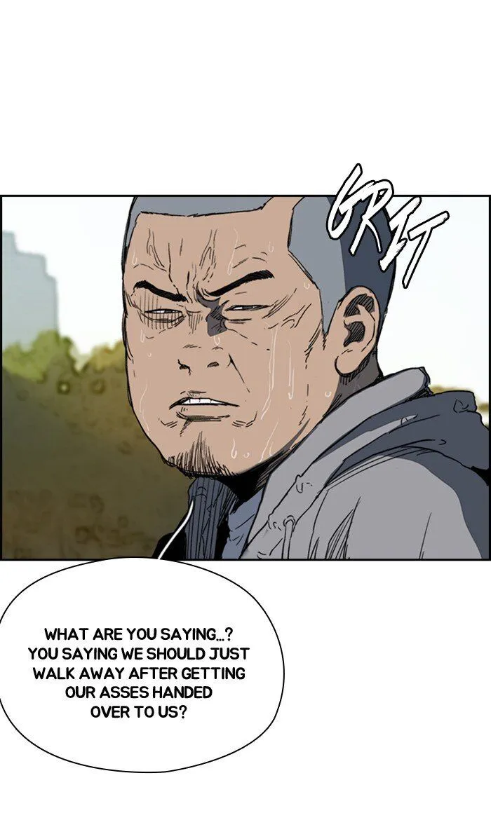 Wind Breaker Chapter 247 Online - página 94