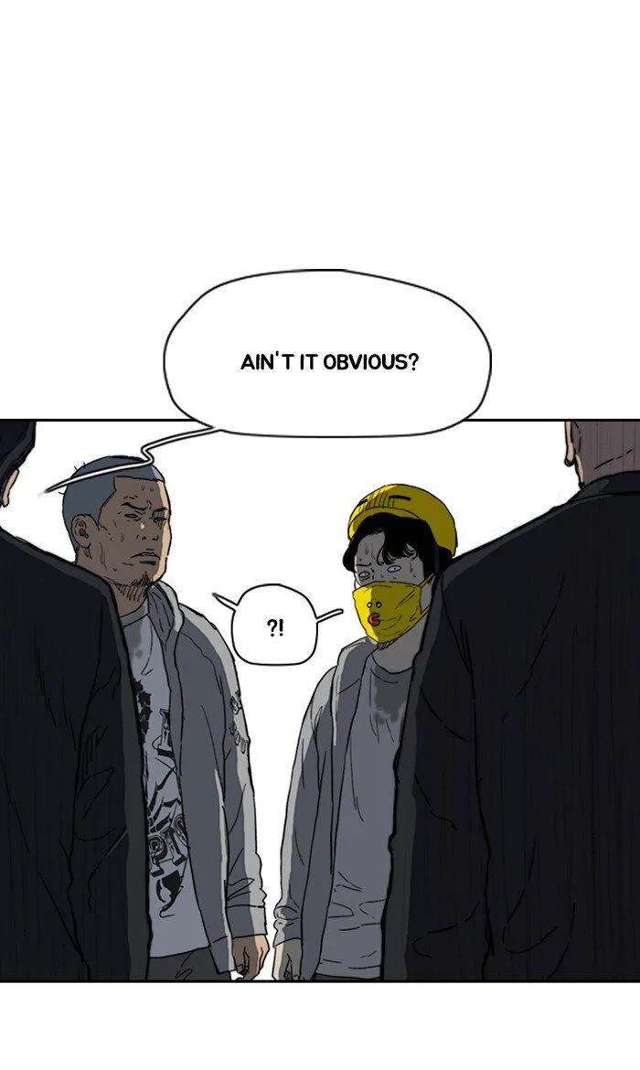 Wind Breaker Chapter 247 Online - página 96