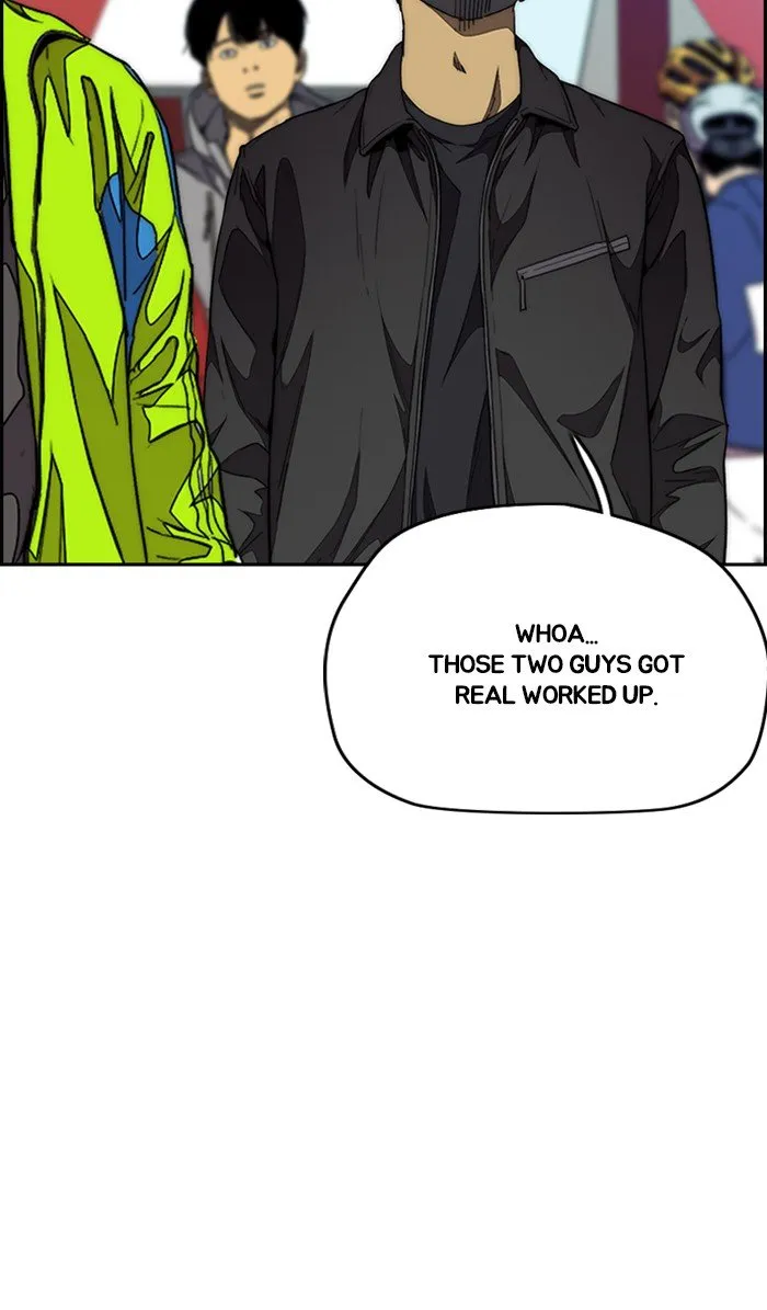 Wind Breaker Chapter 308 Online - página 28