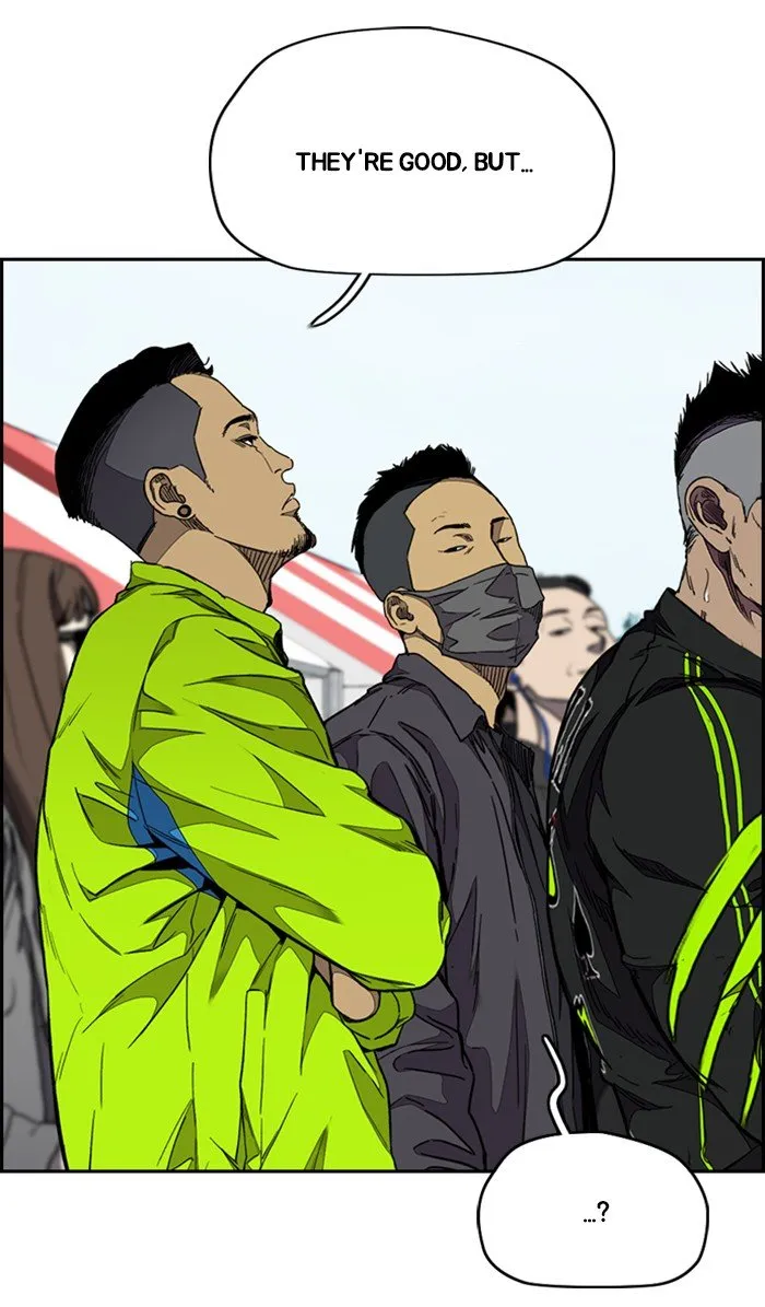 Wind Breaker Chapter 308 Online - página 29