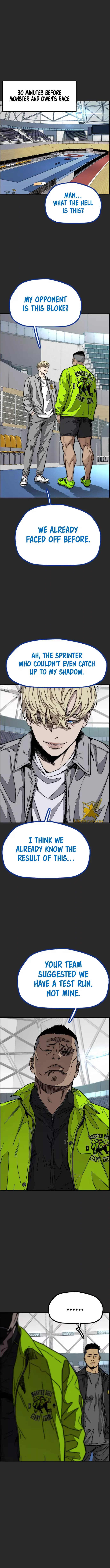 Wind Breaker Chapter 472 Online - página 2