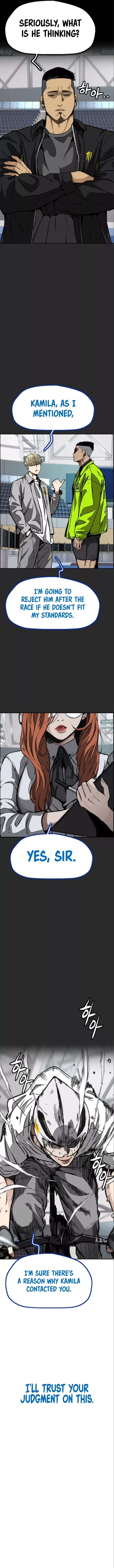 Wind Breaker Chapter 472 Online - página 4