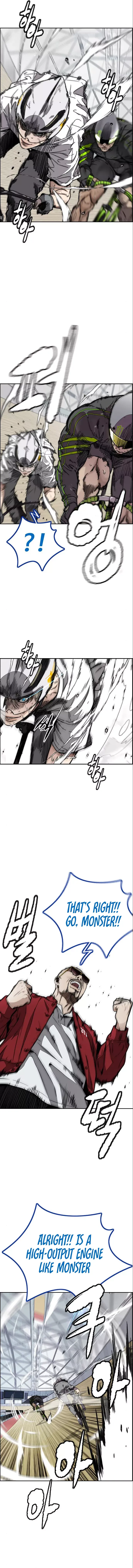 Wind Breaker Chapter 472 Online - página 6