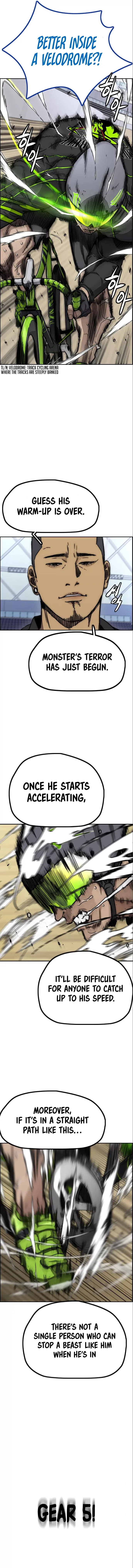 Wind Breaker Chapter 472 Online - página 7