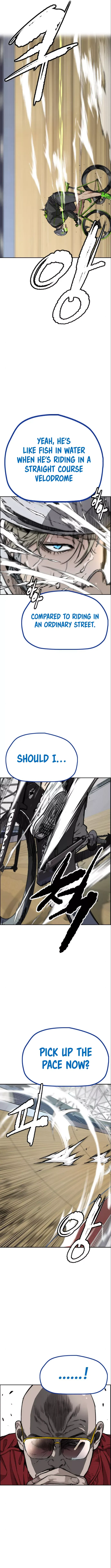 Wind Breaker Chapter 472 Online - página 8