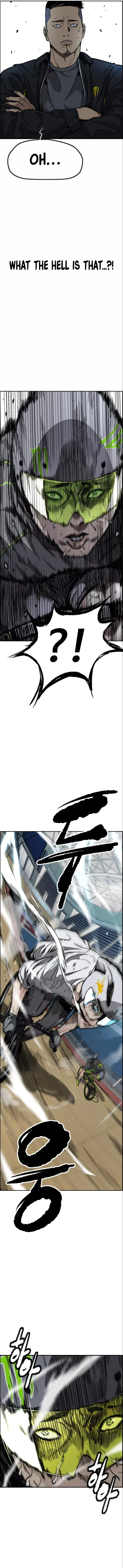 Wind Breaker Chapter 472 Online - página 9