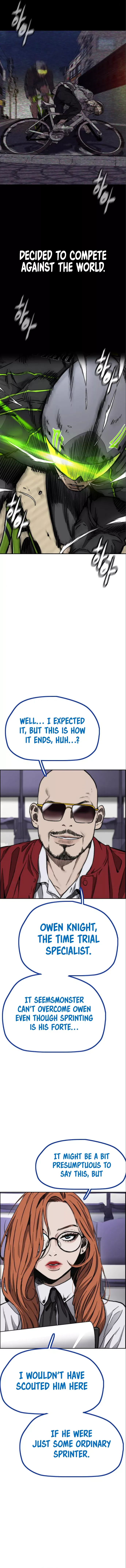 Wind Breaker Chapter 472 Online - página 16