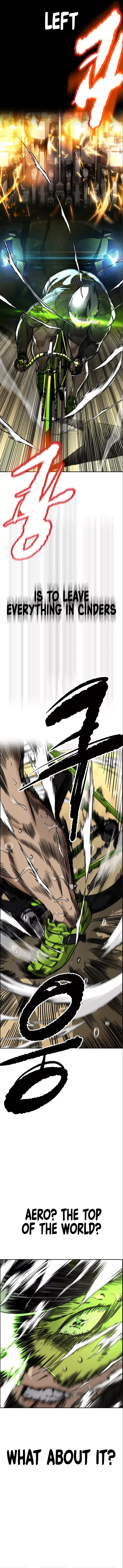 Wind Breaker Chapter 472 Online - página 20