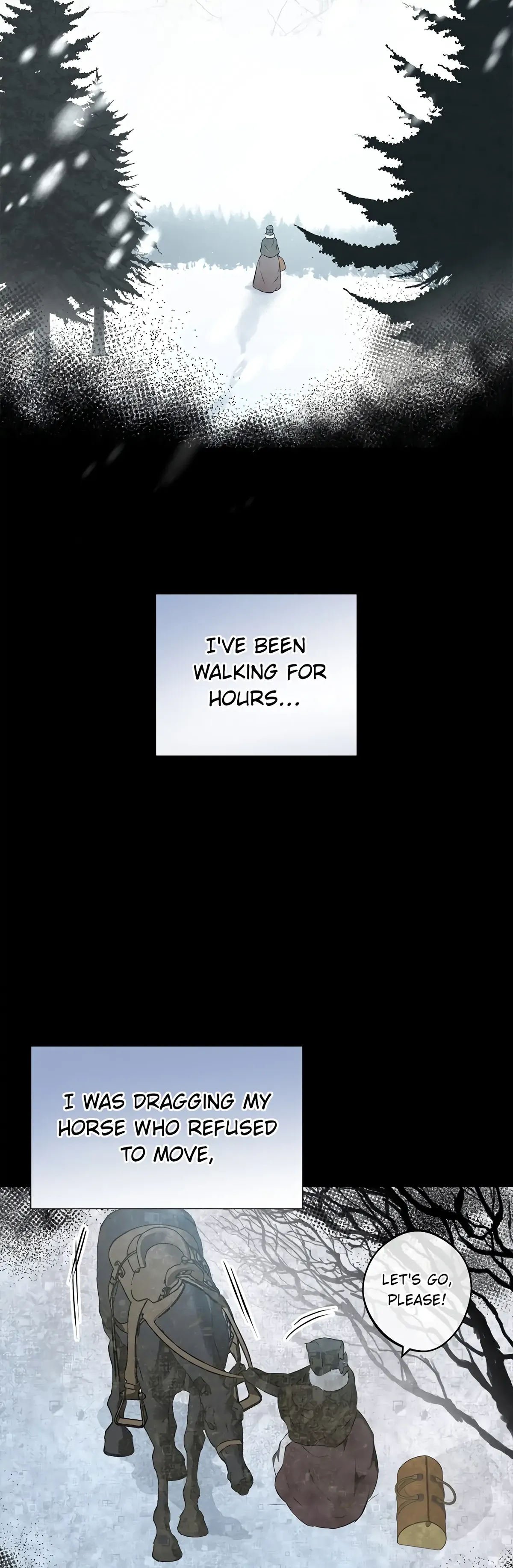 Winter Wolf Chapter 1 Online - página 15