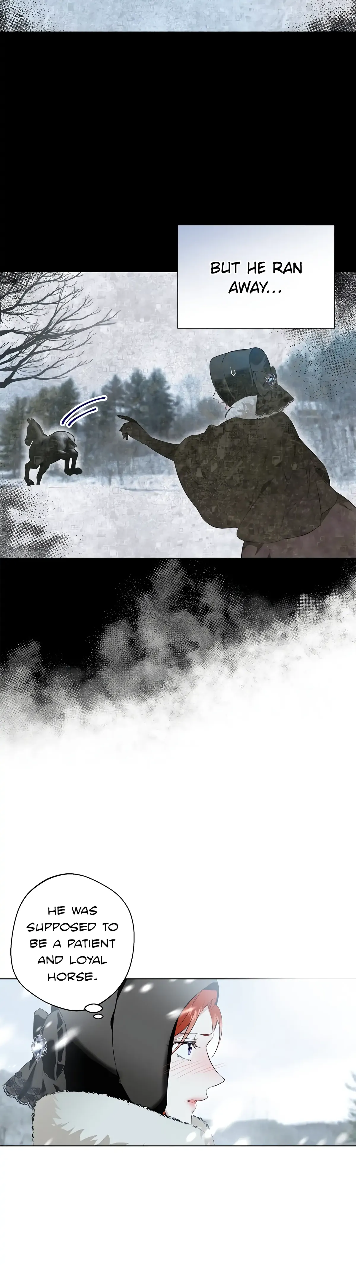 Winter Wolf Chapter 1 Online - página 16
