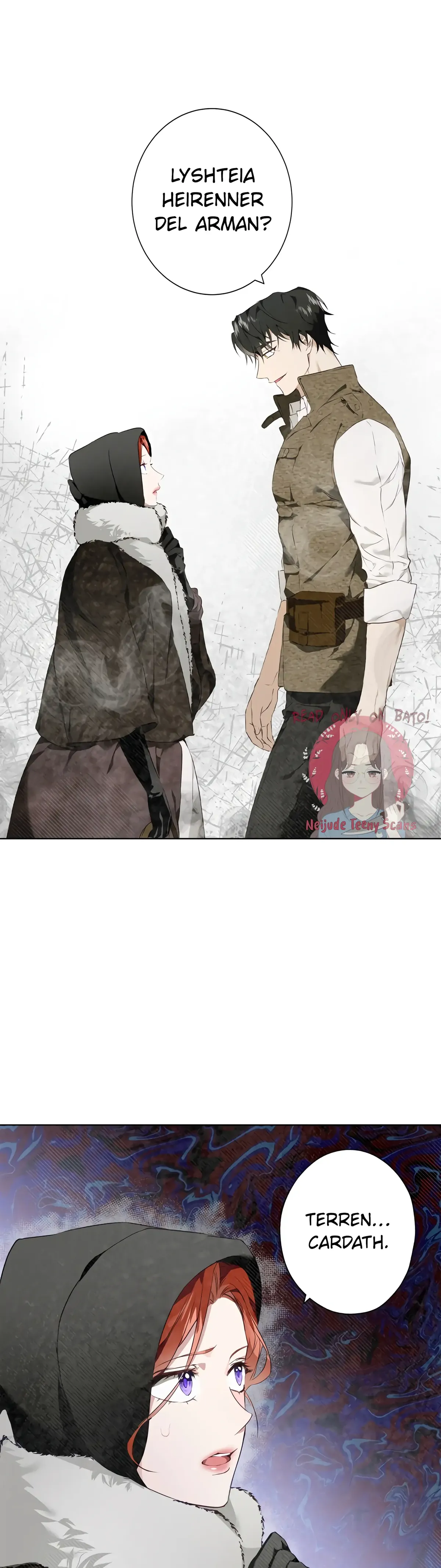 Winter Wolf Chapter 1 Online - página 23