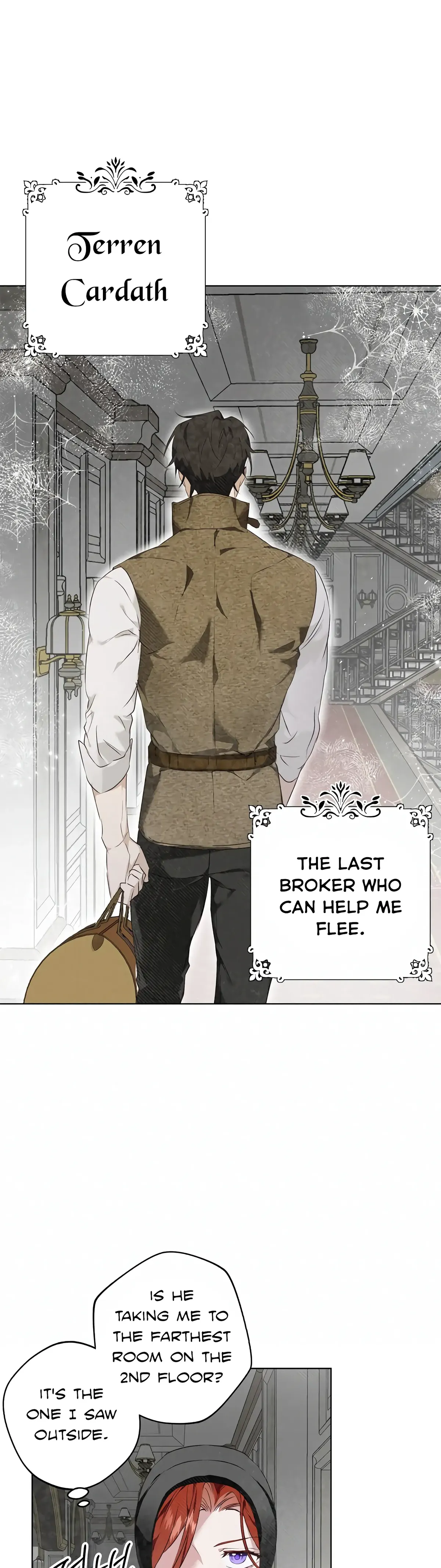 Winter Wolf Chapter 1 Online - página 26
