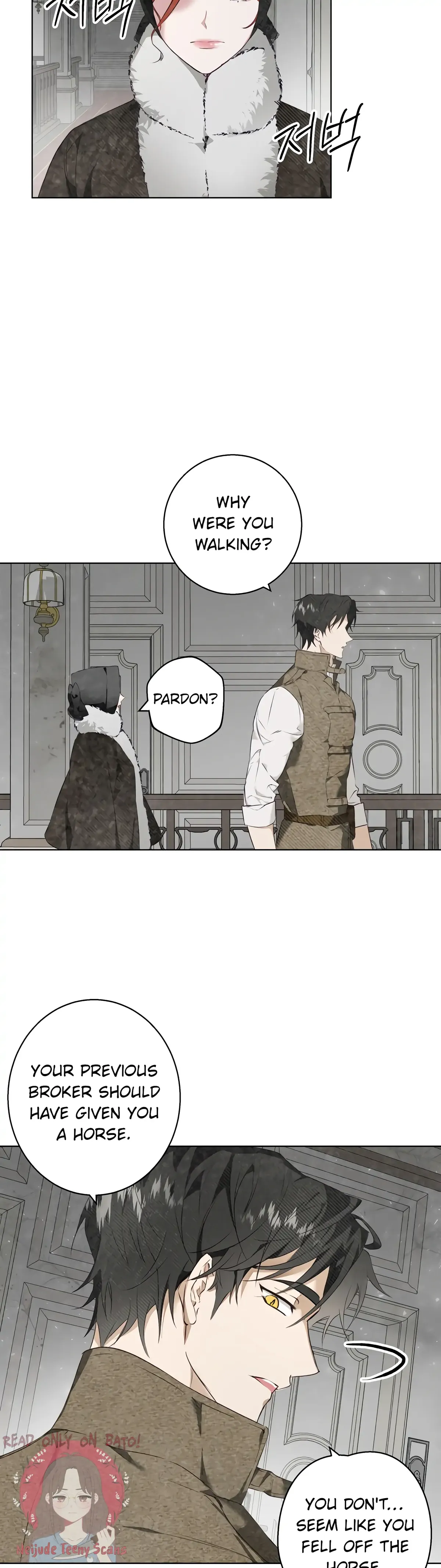Winter Wolf Chapter 1 Online - página 27