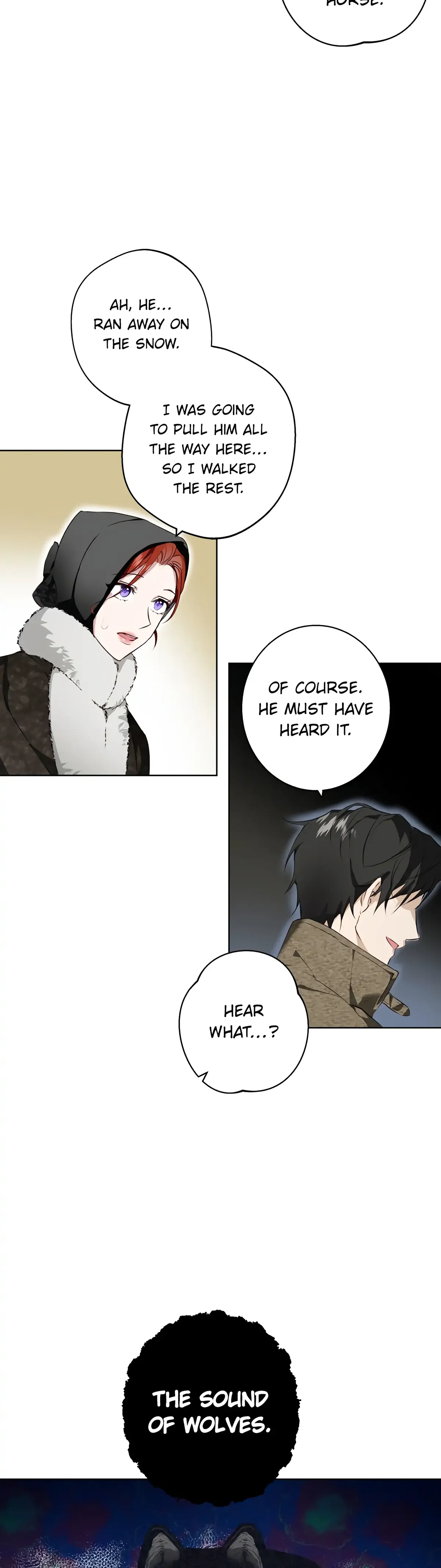 Winter Wolf Chapter 1 Online - página 28