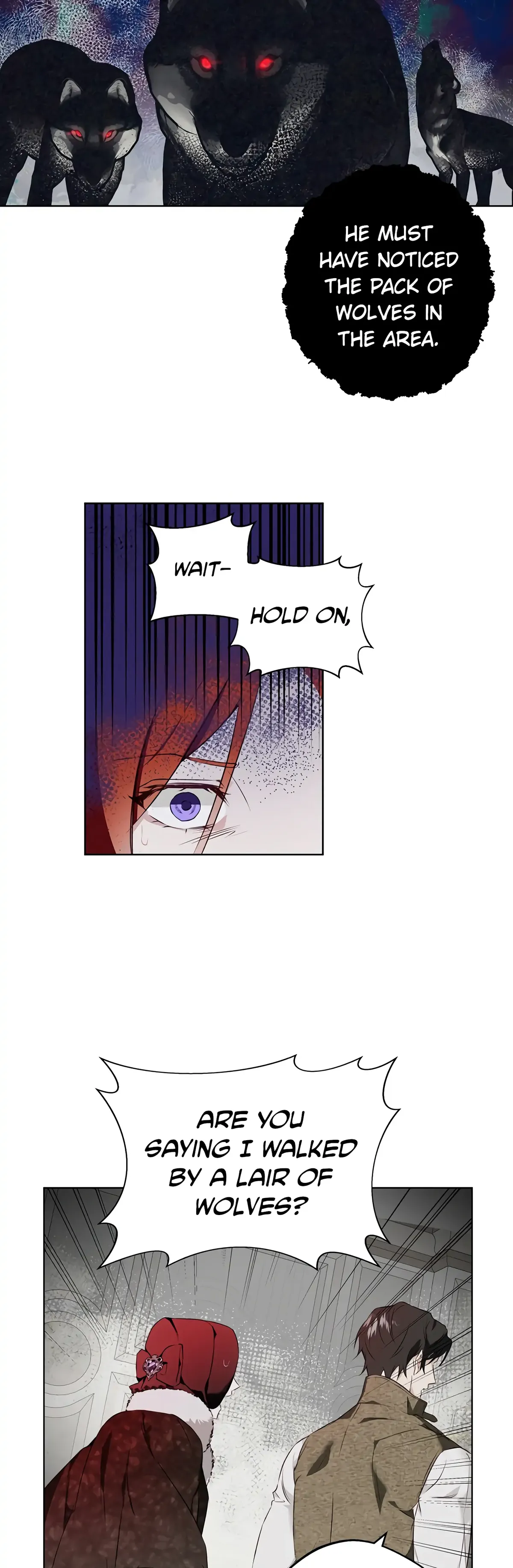 Winter Wolf Chapter 1 Online - página 29