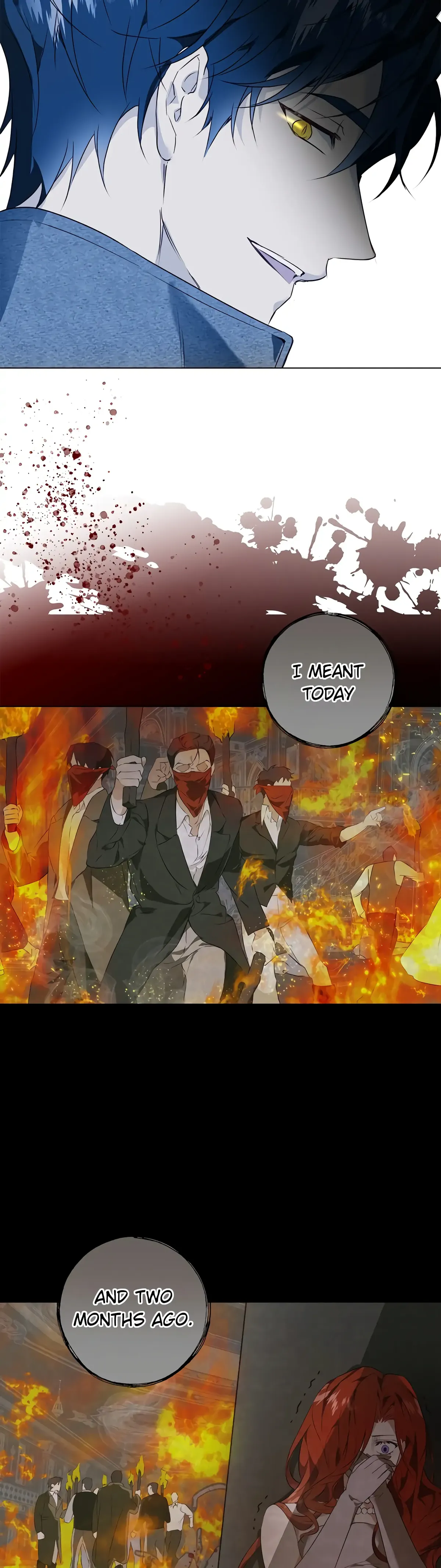 Winter Wolf Chapter 1 Online - página 31