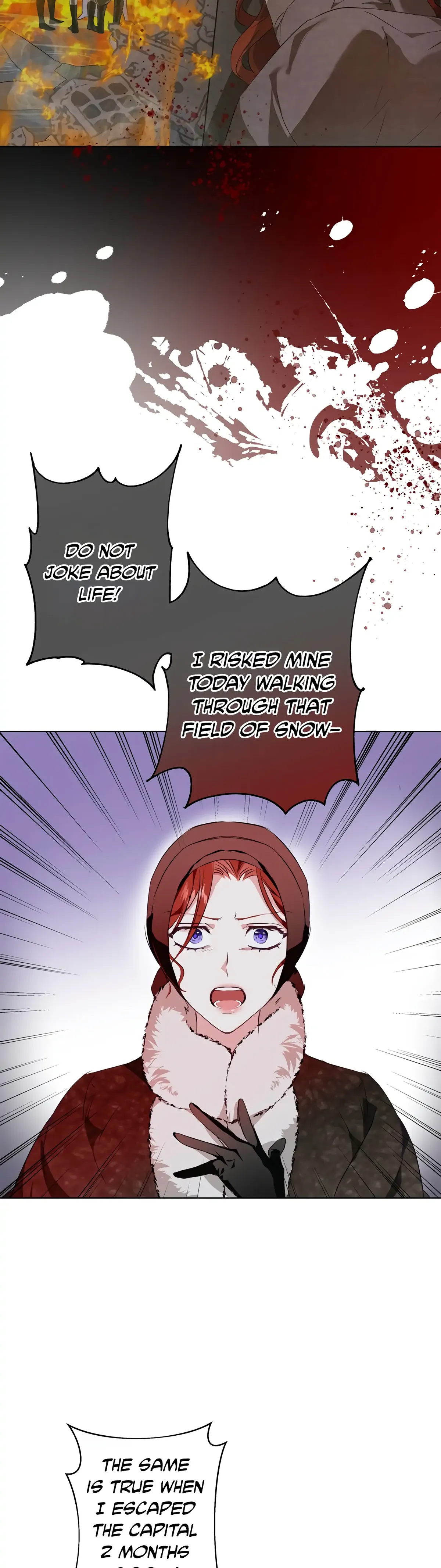 Winter Wolf Chapter 1 Online - página 32