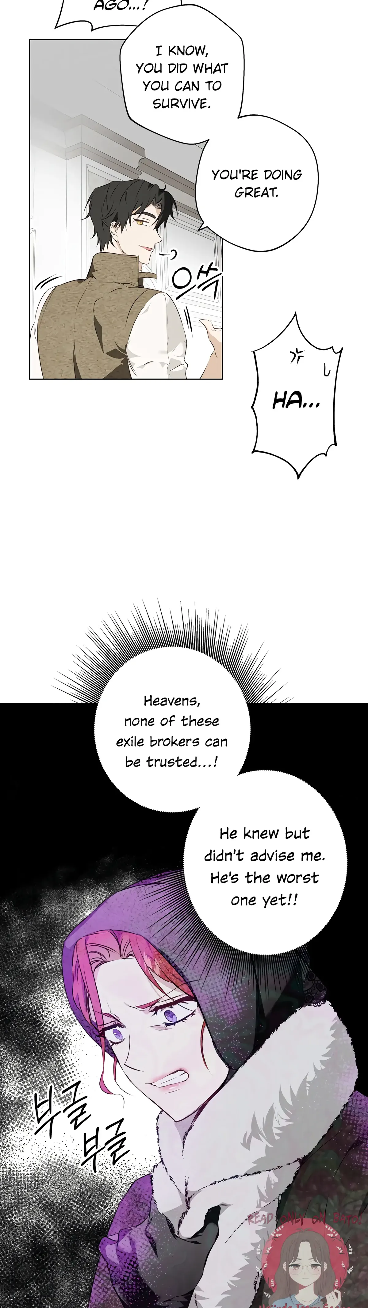 Winter Wolf Chapter 1 Online - página 33