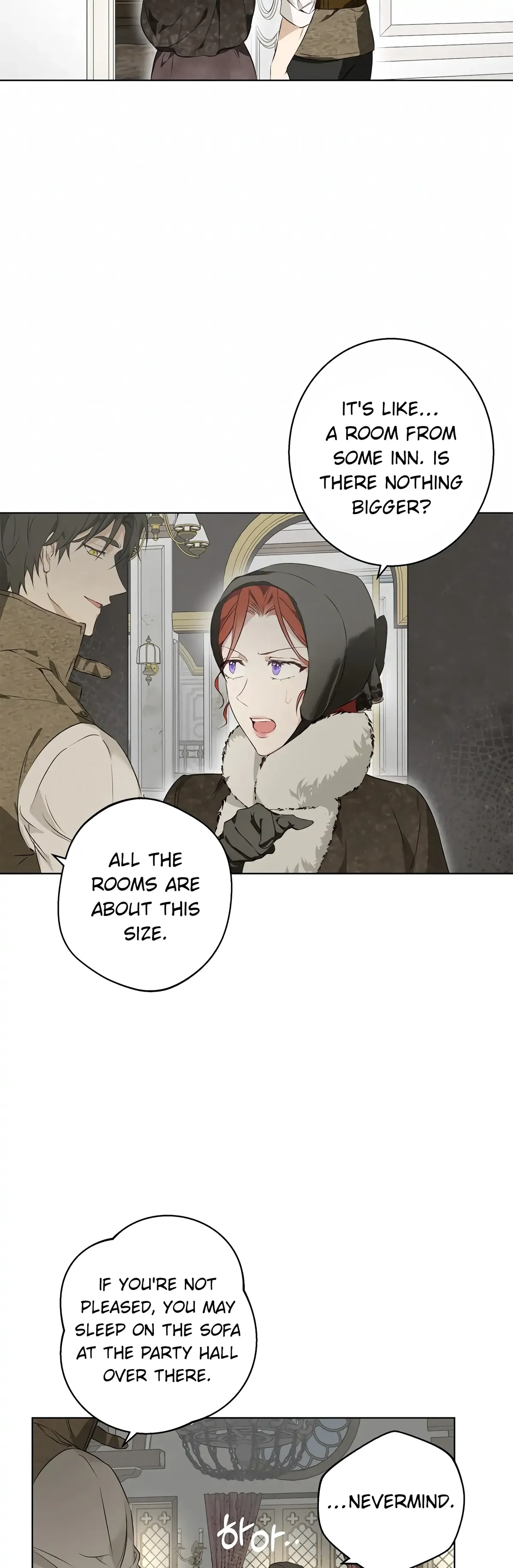 Winter Wolf Chapter 1 Online - página 35