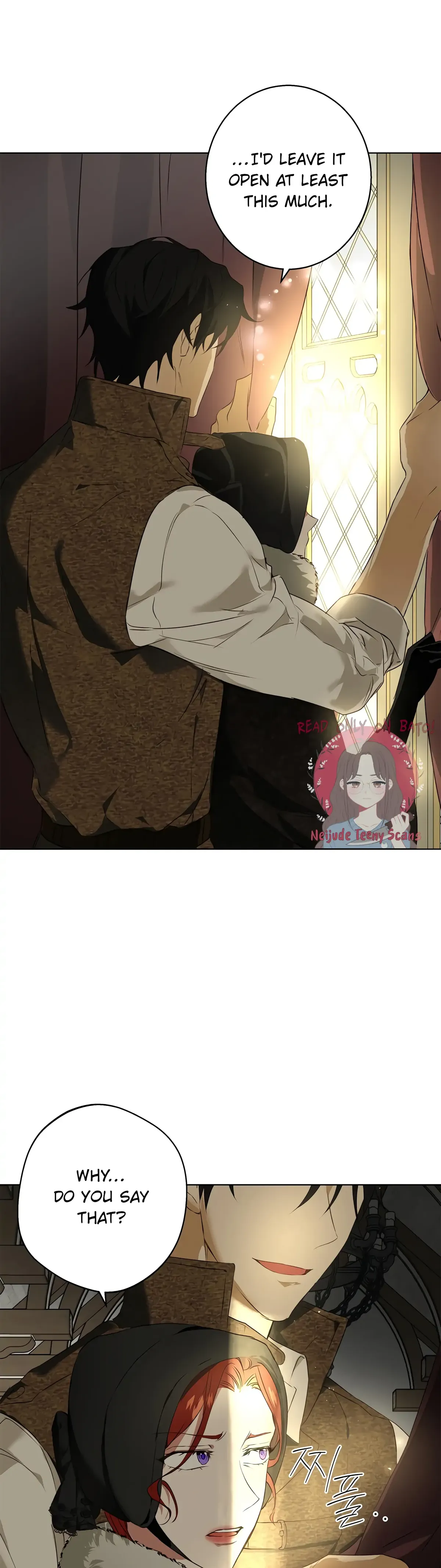 Winter Wolf Chapter 1 Online - página 38