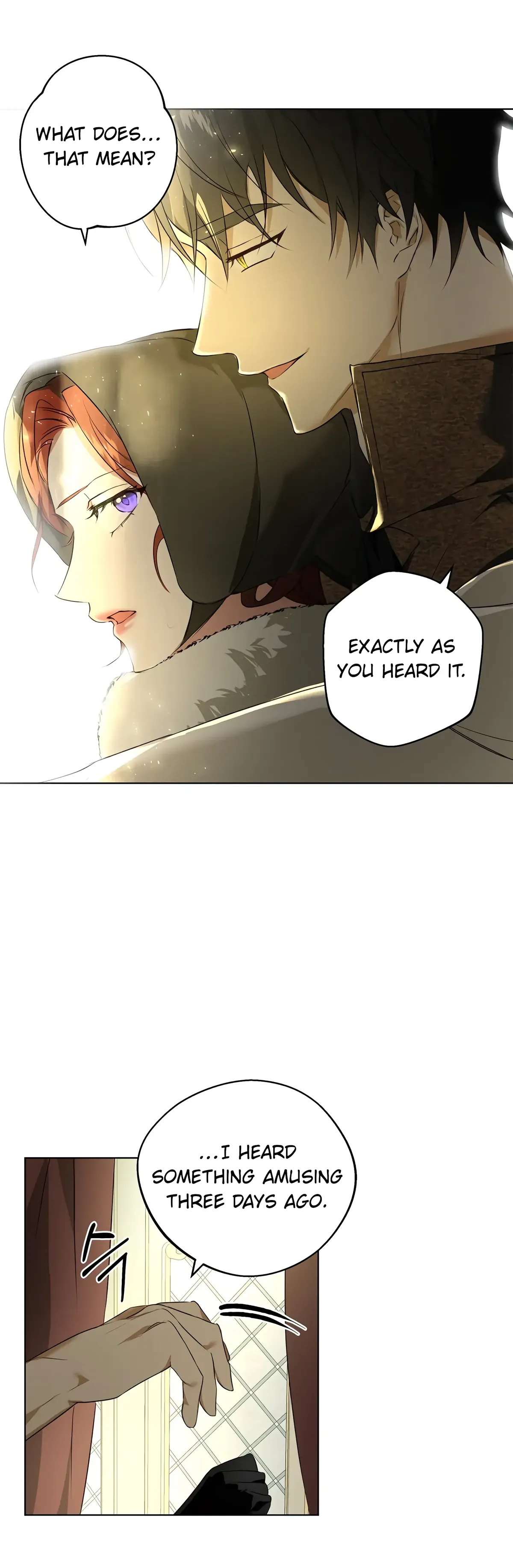 Winter Wolf Chapter 1 Online - página 40