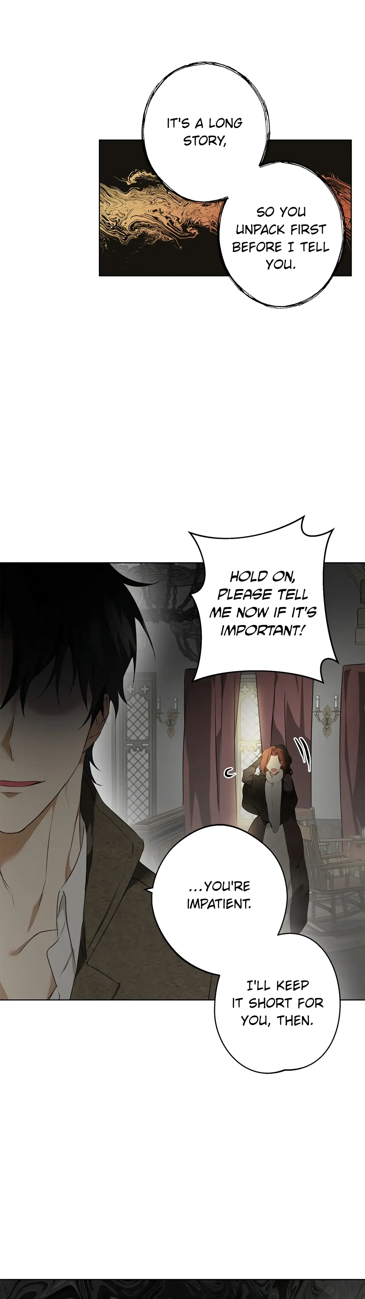Winter Wolf Chapter 1 Online - página 41