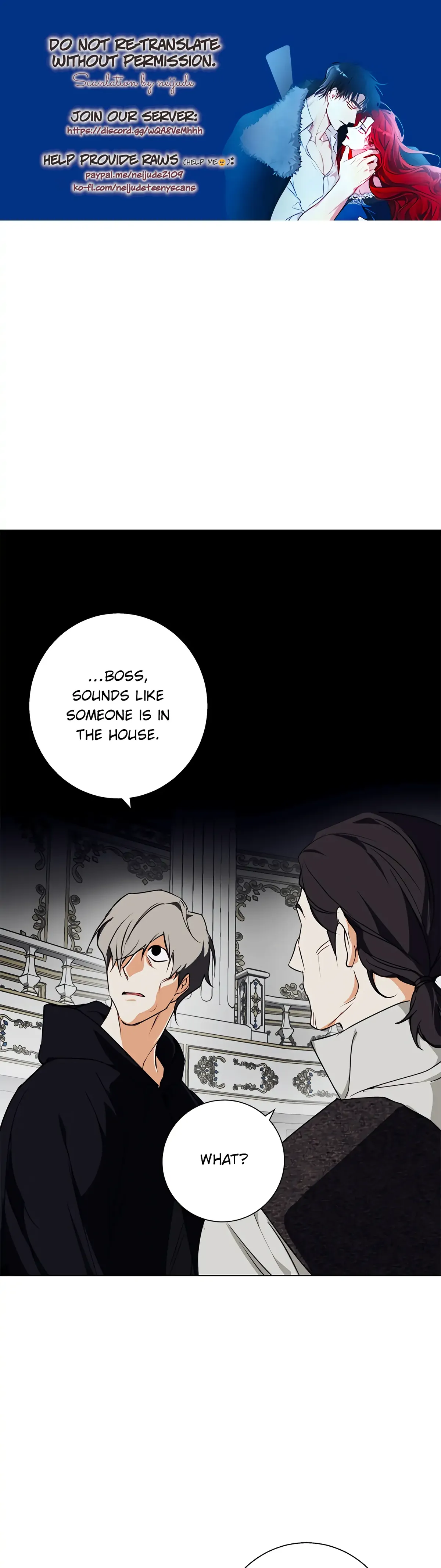 Winter Wolf Chapter 10 Online - página 1