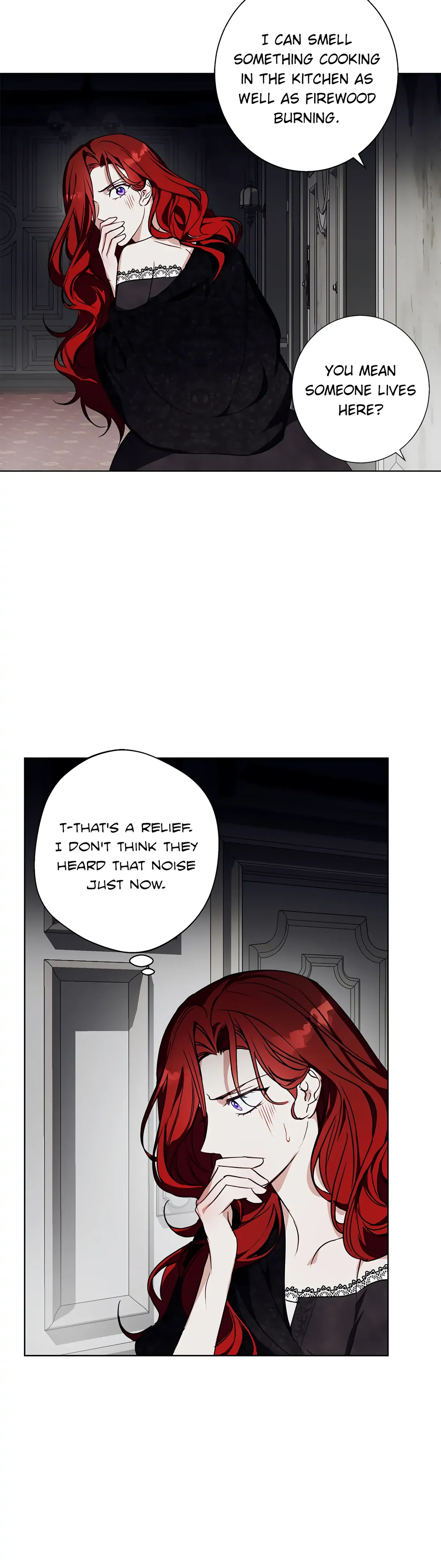 Winter Wolf Chapter 10 Online - página 2