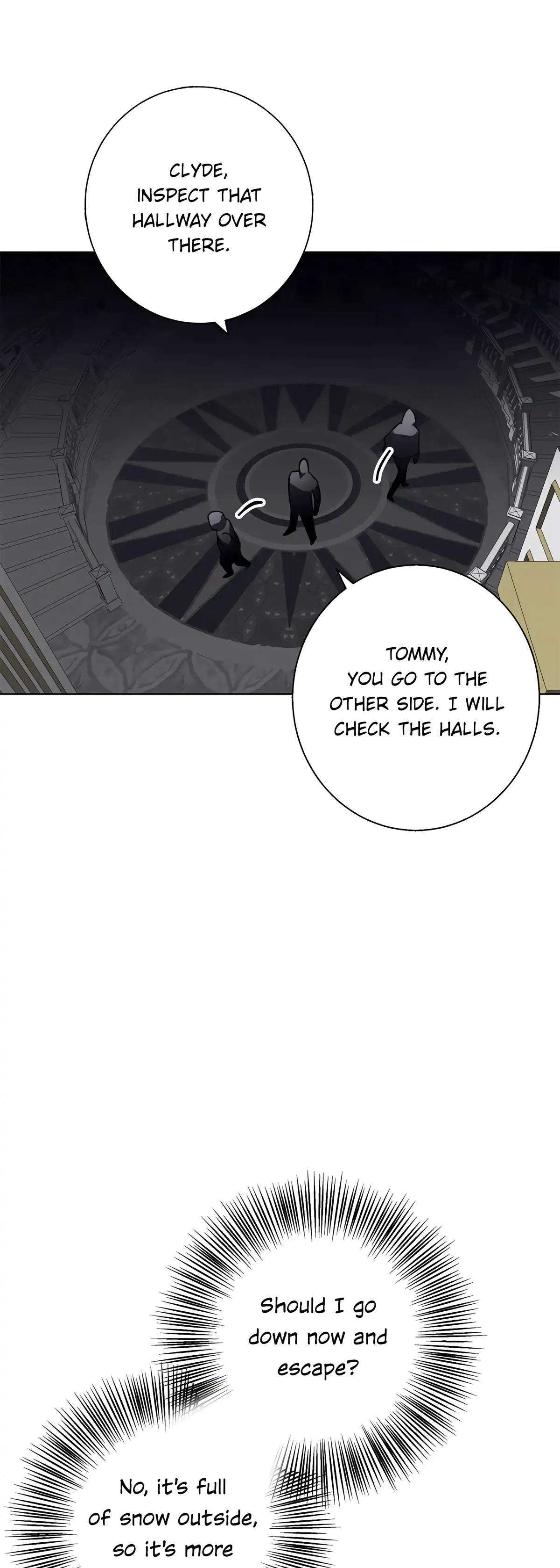 Winter Wolf Chapter 10 Online - página 3