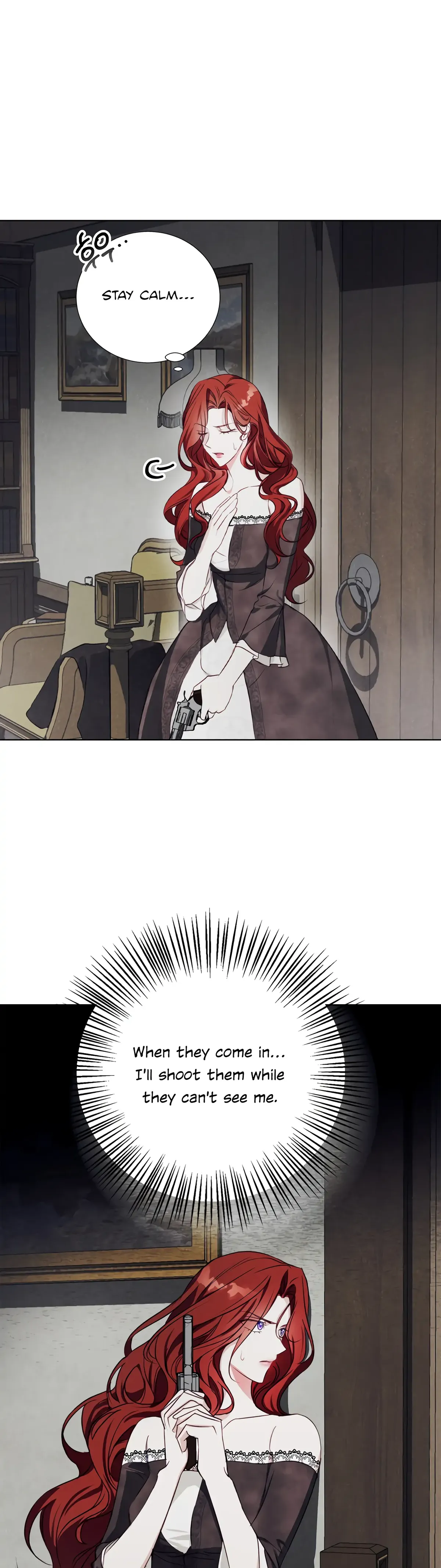 Winter Wolf Chapter 10 Online - página 10