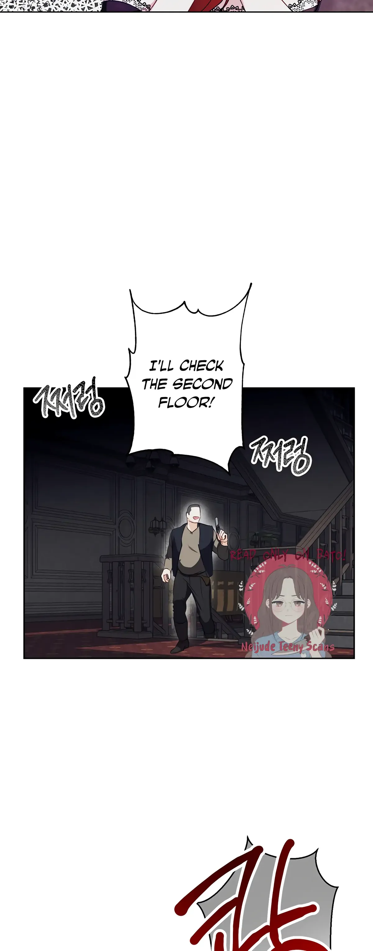 Winter Wolf Chapter 10 Online - página 12
