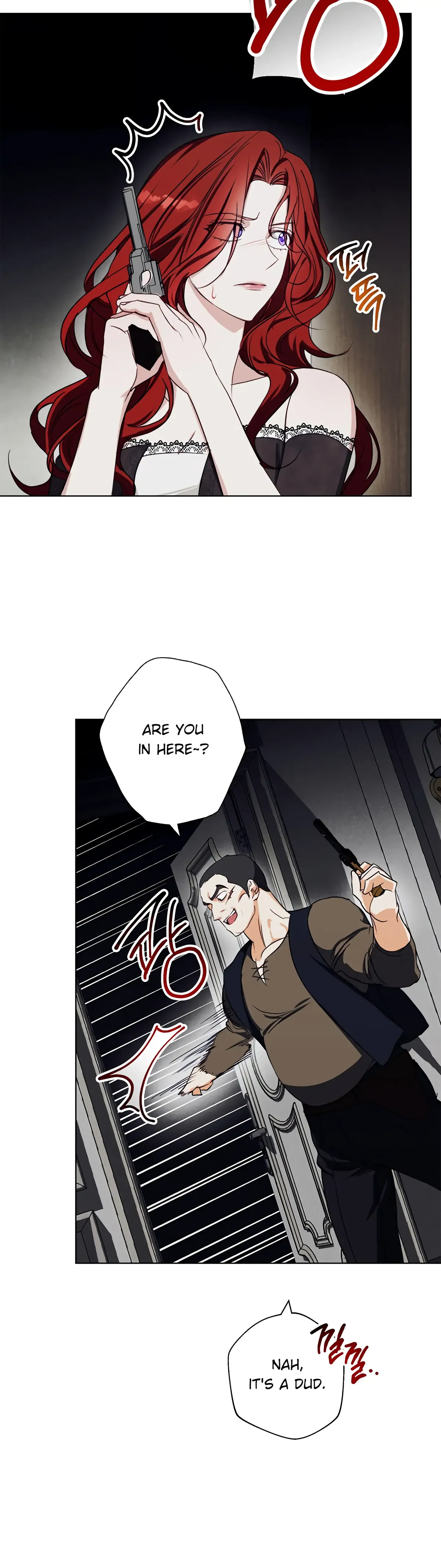 Winter Wolf Chapter 10 Online - página 13