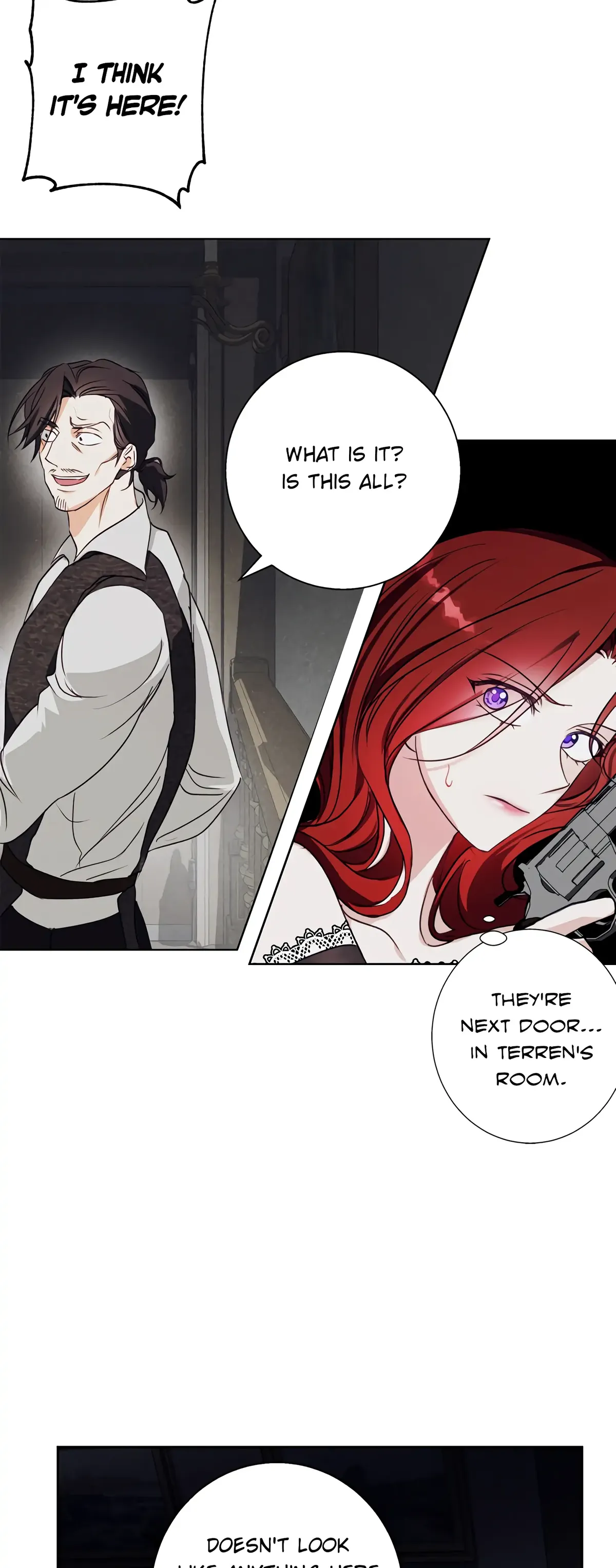Winter Wolf Chapter 10 Online - página 15