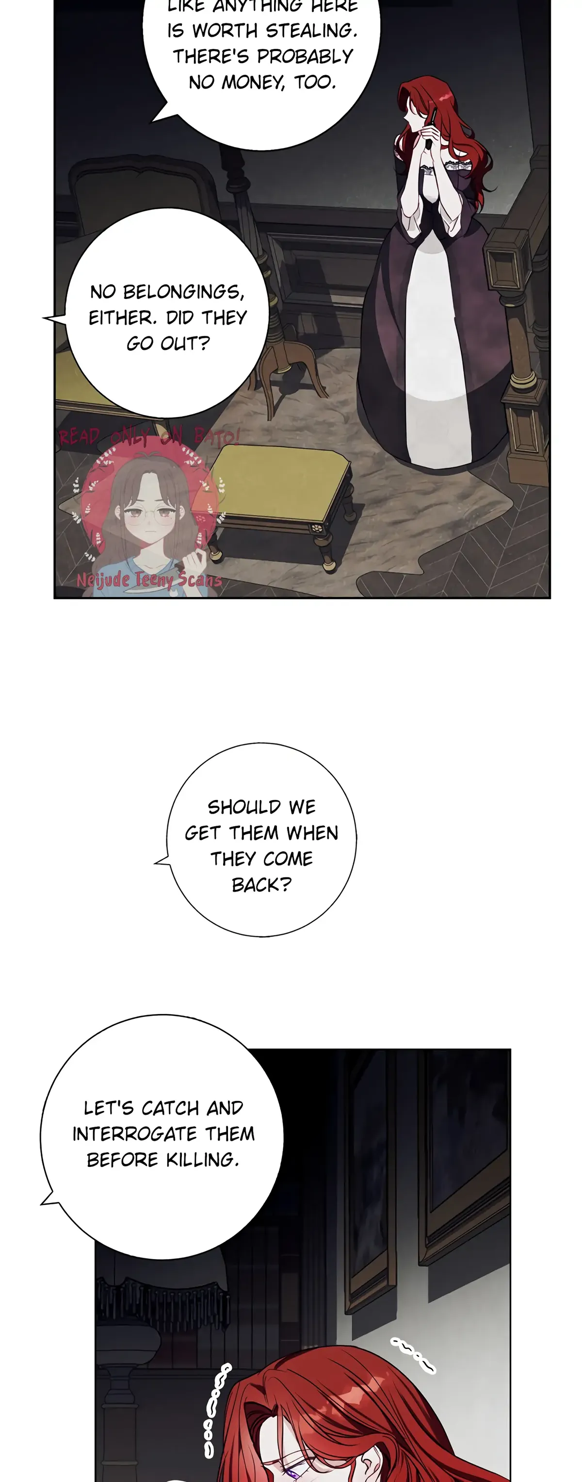 Winter Wolf Chapter 10 Online - página 16