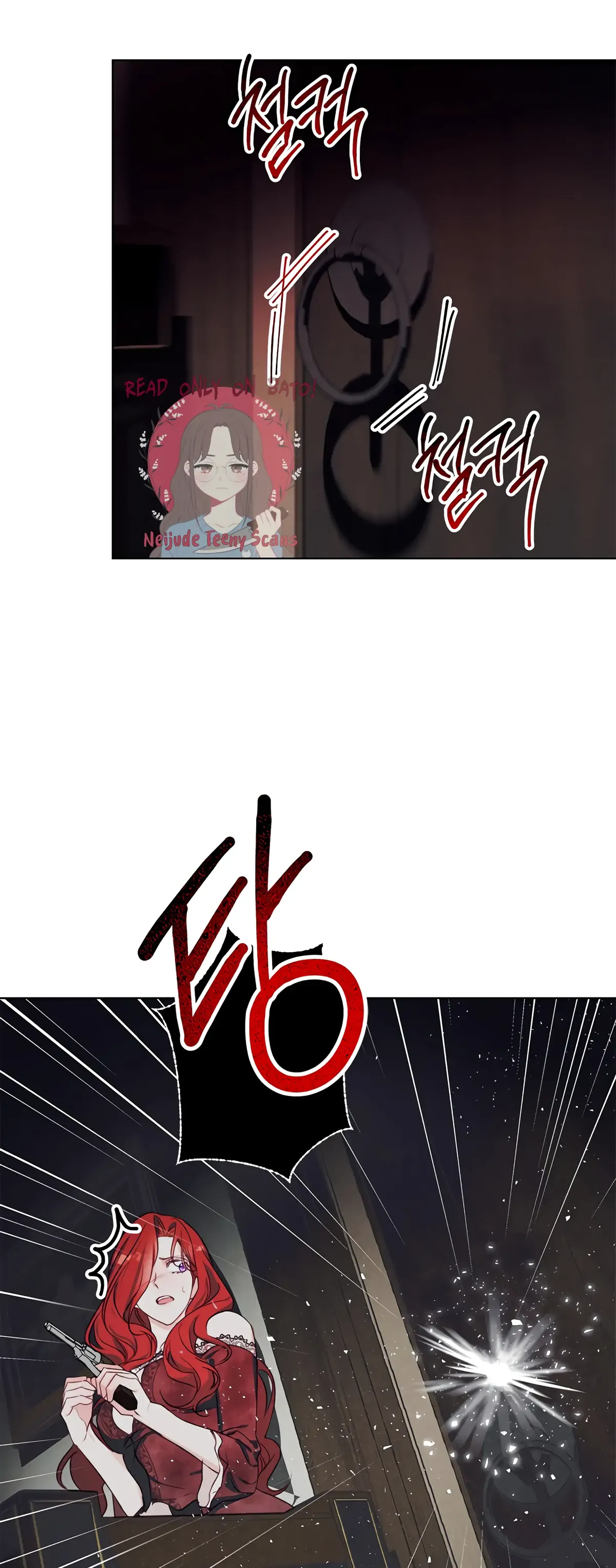 Winter Wolf Chapter 10 Online - página 20