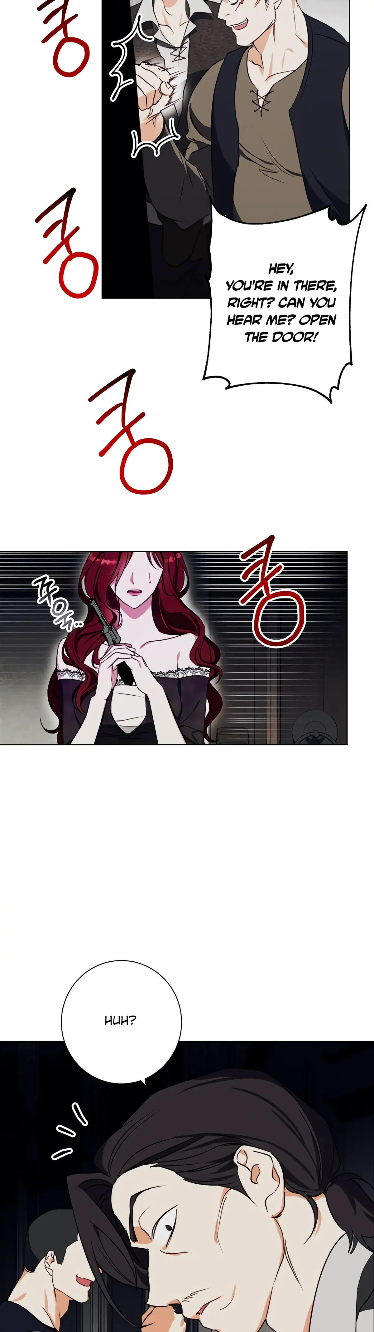 Winter Wolf Chapter 10 Online - página 22
