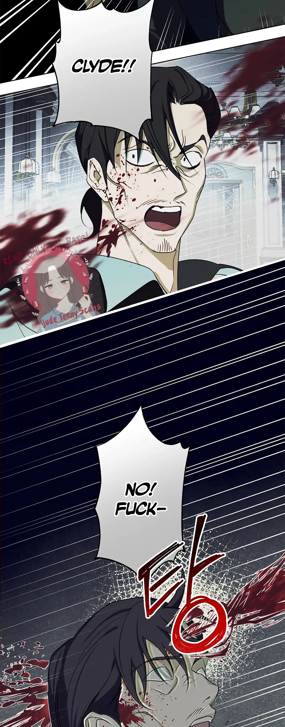 Winter Wolf Chapter 10 Online - página 24