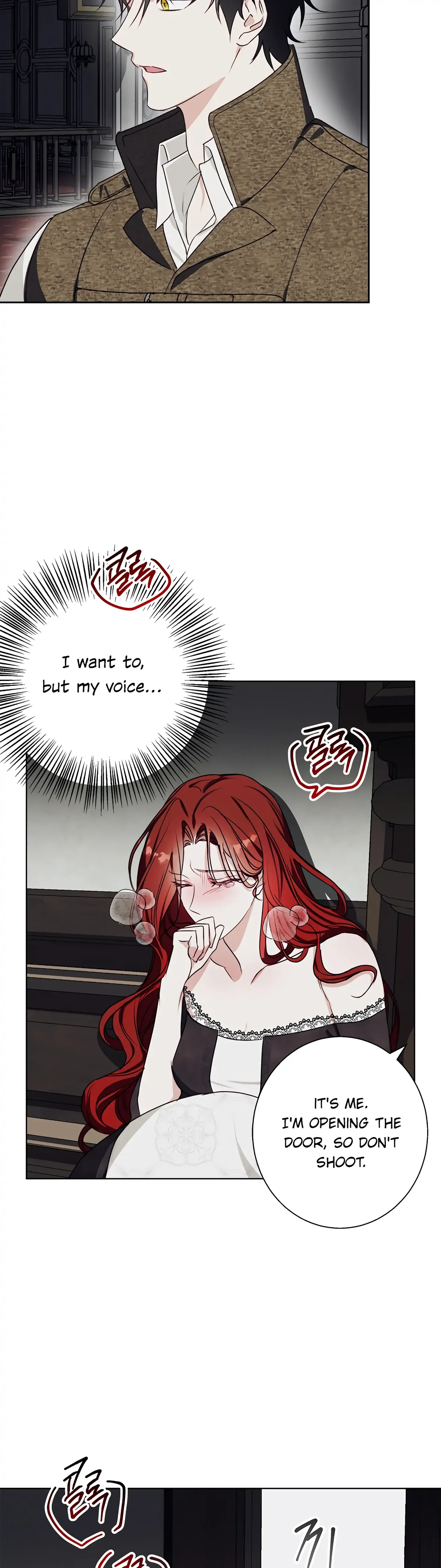 Winter Wolf Chapter 10 Online - página 29