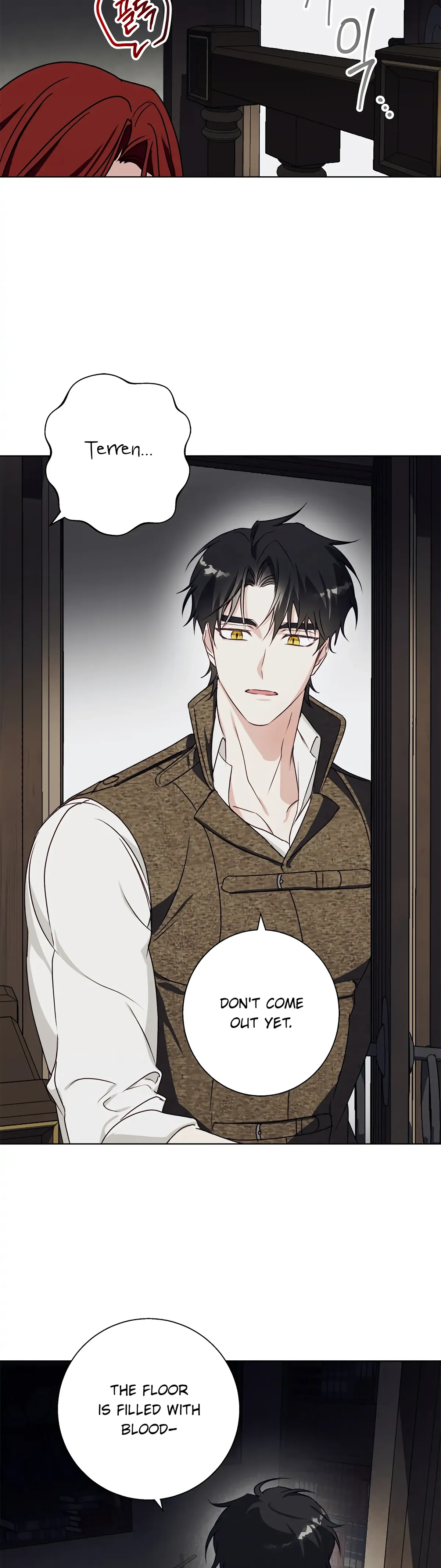 Winter Wolf Chapter 10 Online - página 30