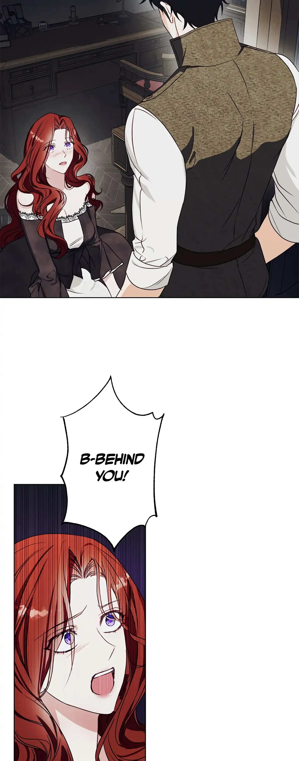 Winter Wolf Chapter 10 Online - página 31