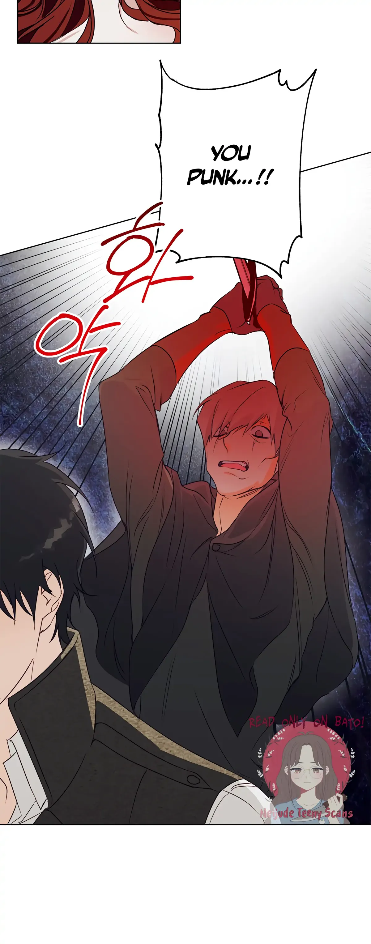 Winter Wolf Chapter 10 Online - página 32