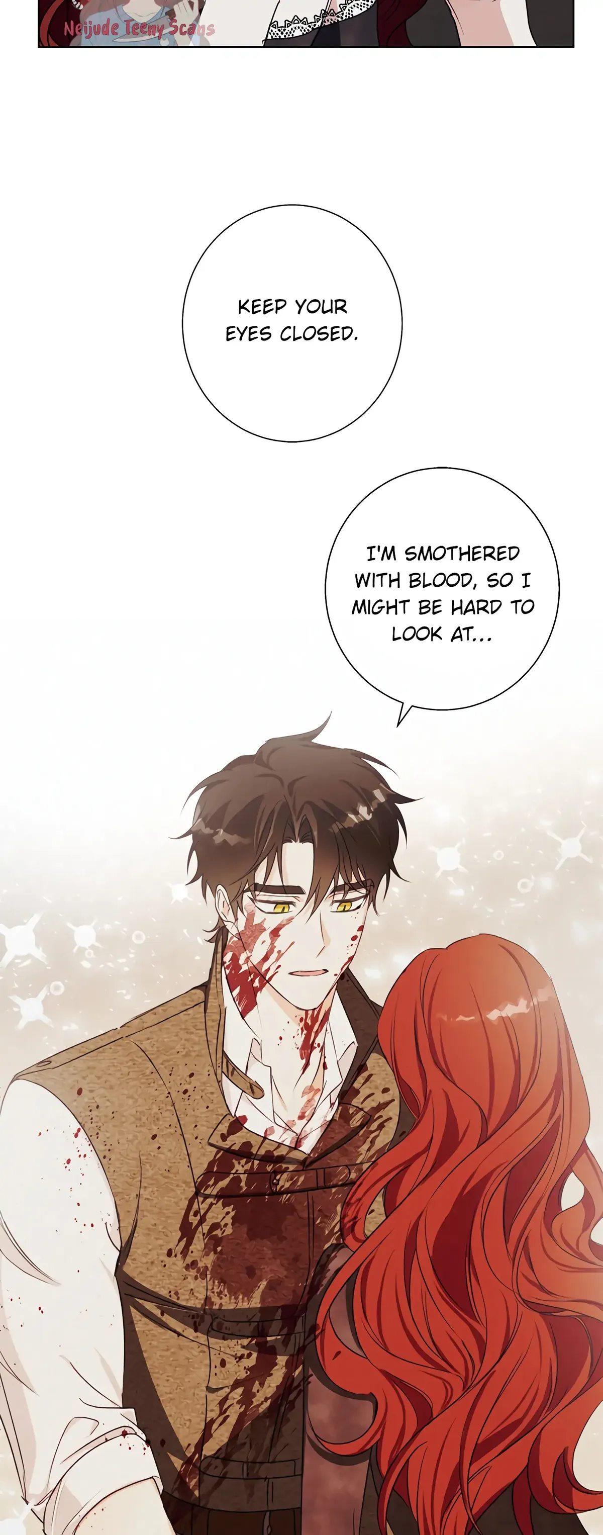 Winter Wolf Chapter 10 Online - página 36