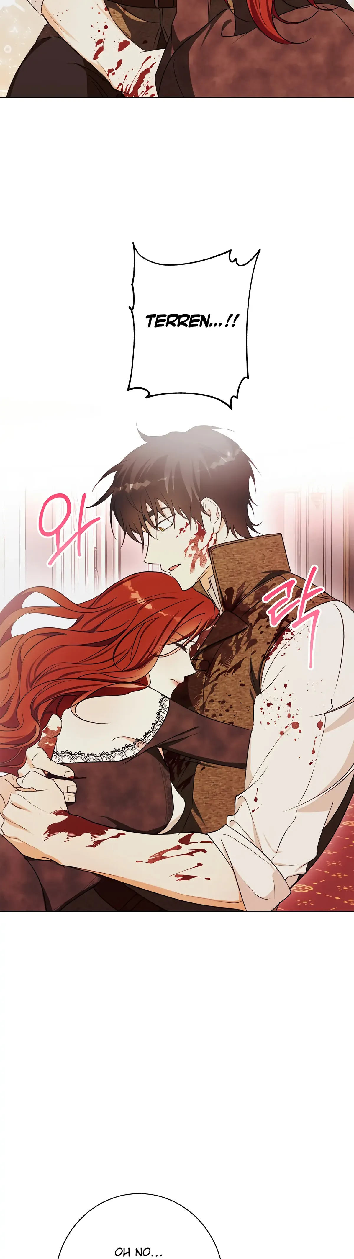Winter Wolf Chapter 10 Online - página 37